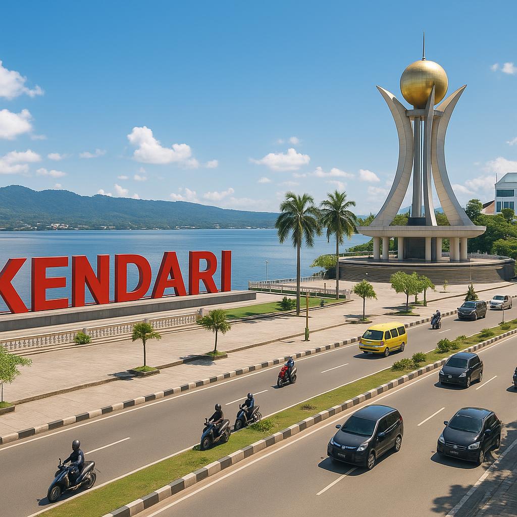 Universitas Muhammadiyah Kendari Dorong Inovasi di Kendari
