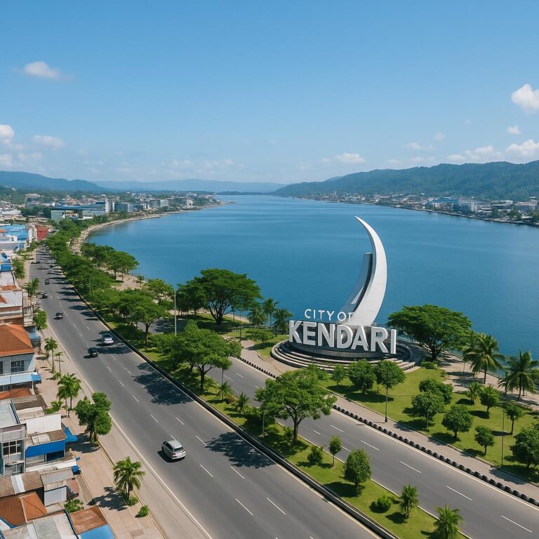 Universitas Muhammadiyah Kendari: Menyongsong Masa Depan Cerah