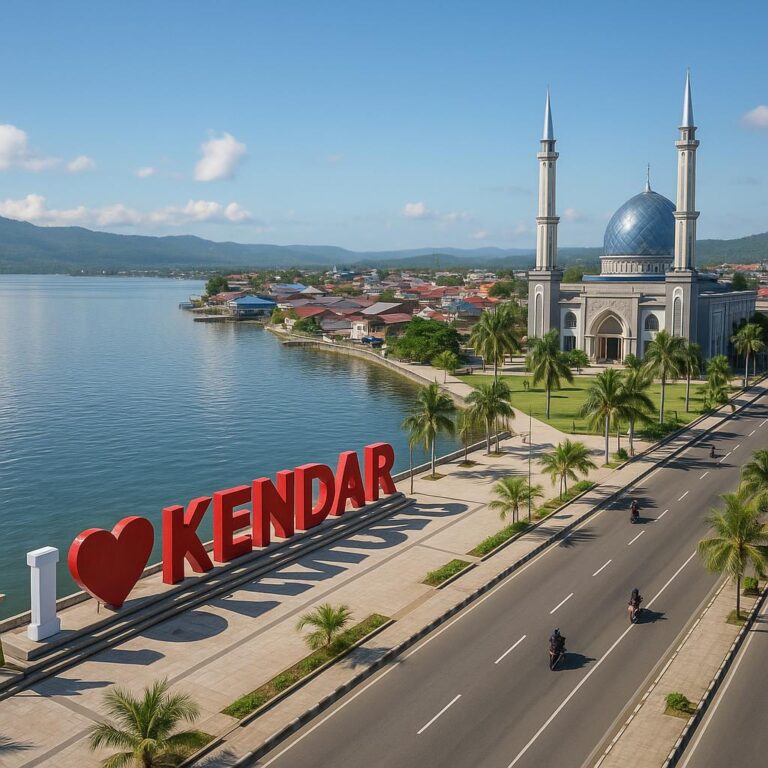 Universitas Muhammadiyah Kendari Dorong Inovasi di Sulawesi