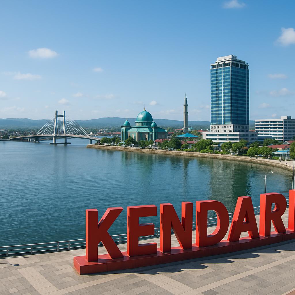 Universitas Muhammadiyah Kendari: Pendidikan Berkualitas di Sulawesi
